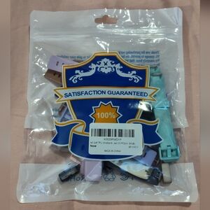 NWT!! Silicone Watch Bands (10pcs)